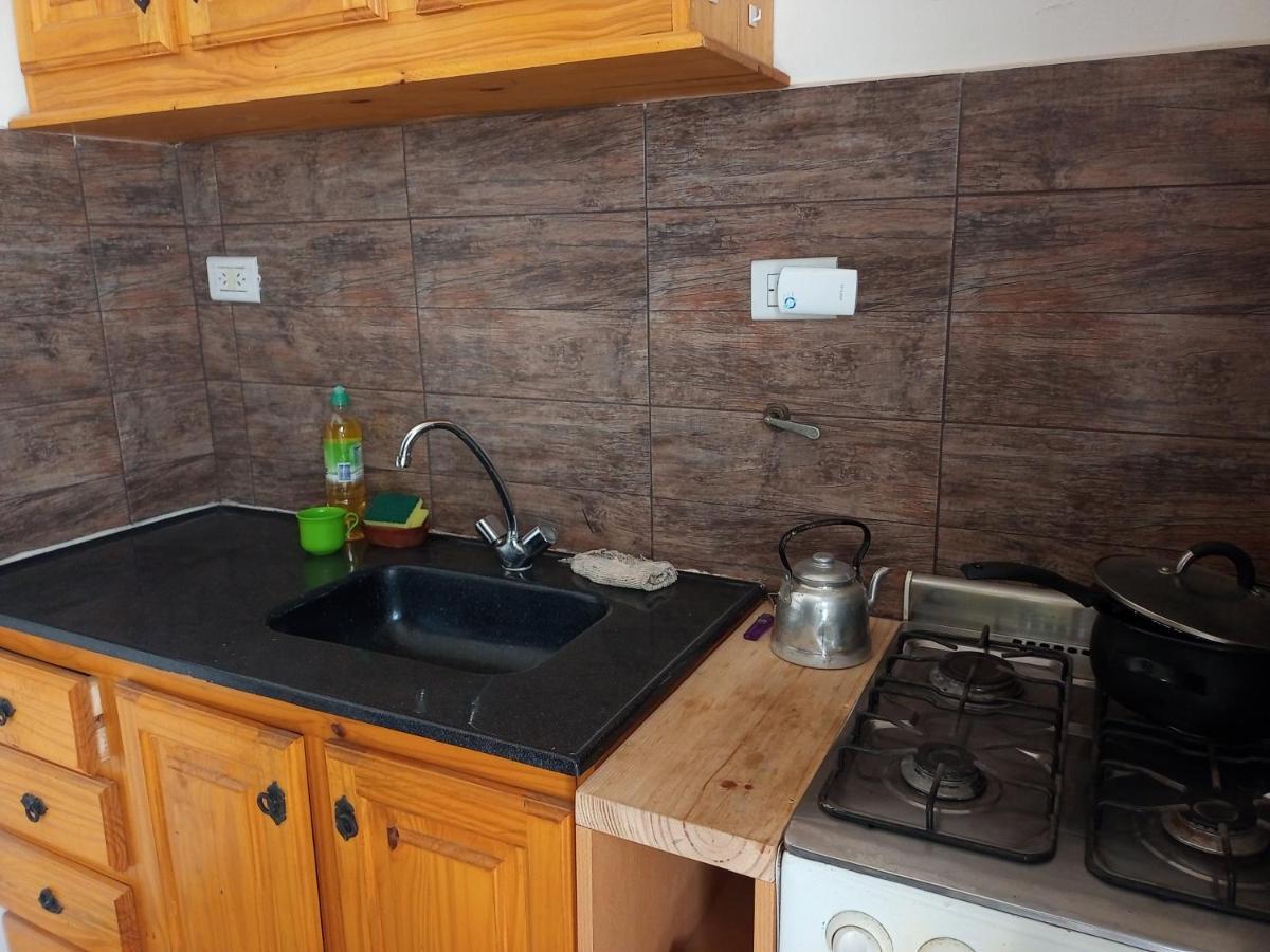 Ferienwohnung La Campana El Calafate Exterior foto