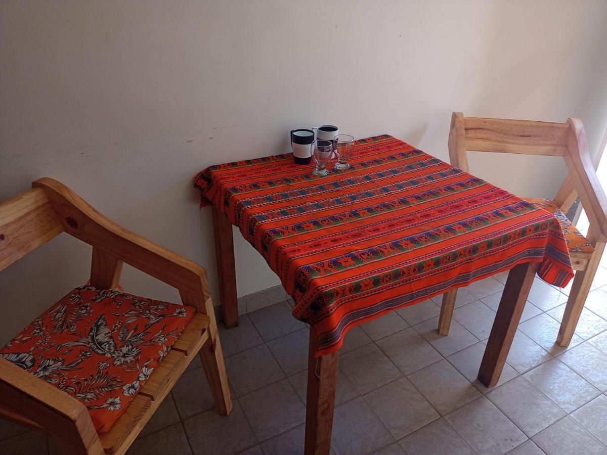 Ferienwohnung La Campana El Calafate Exterior foto