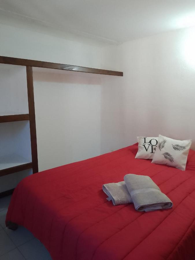 Ferienwohnung La Campana El Calafate Exterior foto