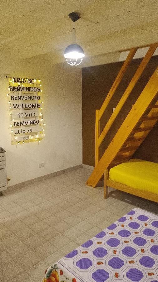 Ferienwohnung La Campana El Calafate Exterior foto